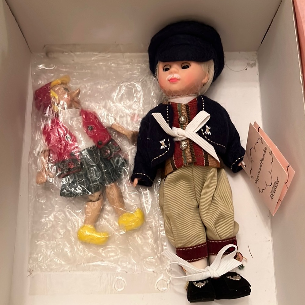 Madam Alexander Vintage Doll